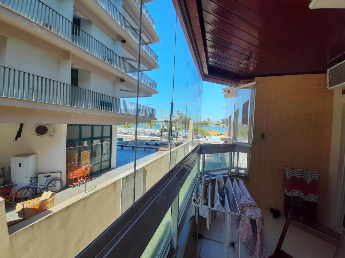Lindo Apartamento Beira-Mar - Ubatuba-Sp Kültér fotó