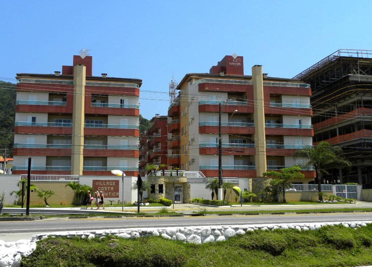 Lindo Apartamento Beira-Mar - Ubatuba-Sp Kültér fotó