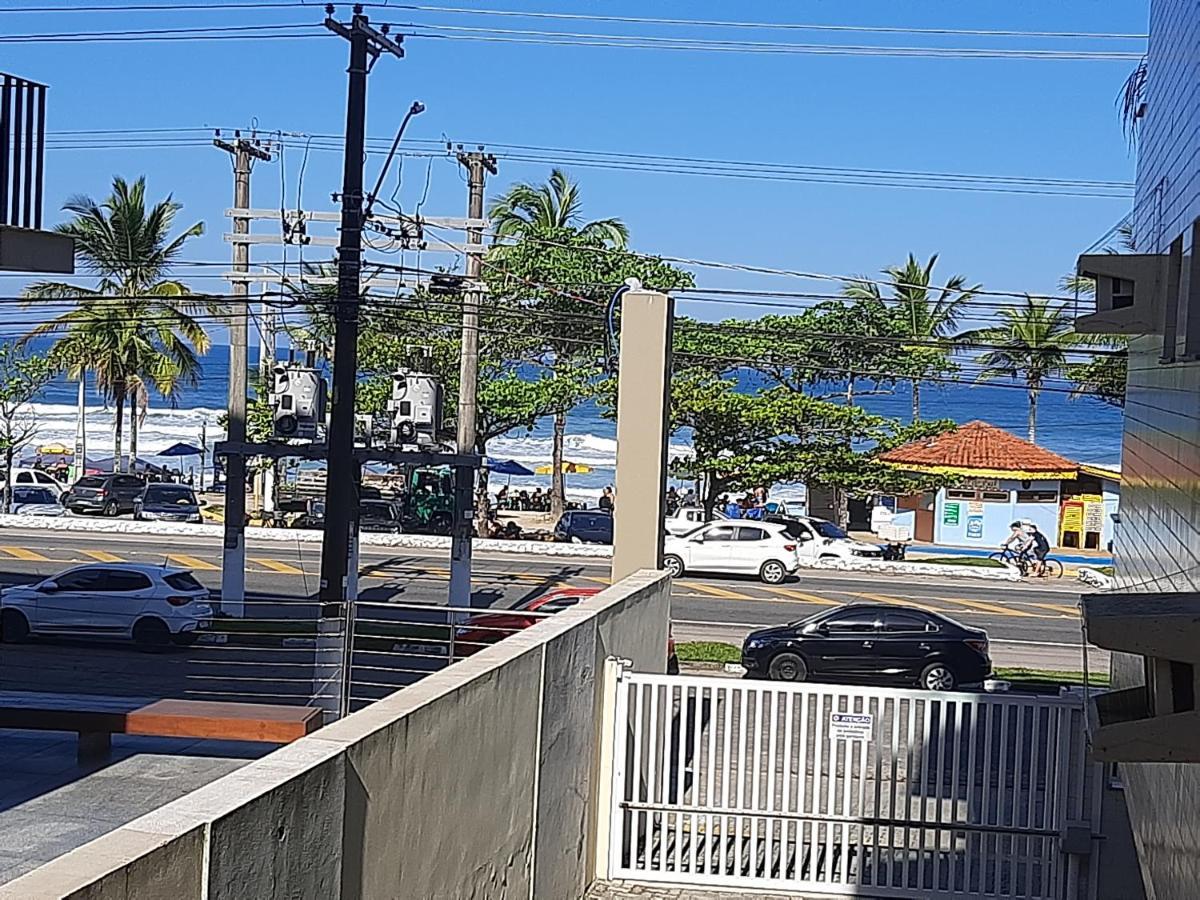 Lindo Apartamento Beira-Mar - Ubatuba-Sp Kültér fotó