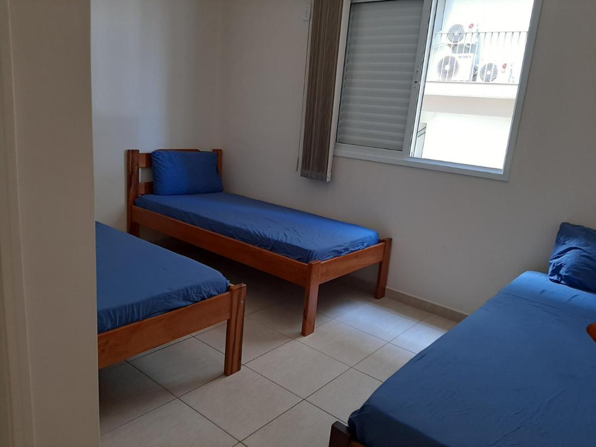 Lindo Apartamento Beira-Mar - Ubatuba-Sp Kültér fotó