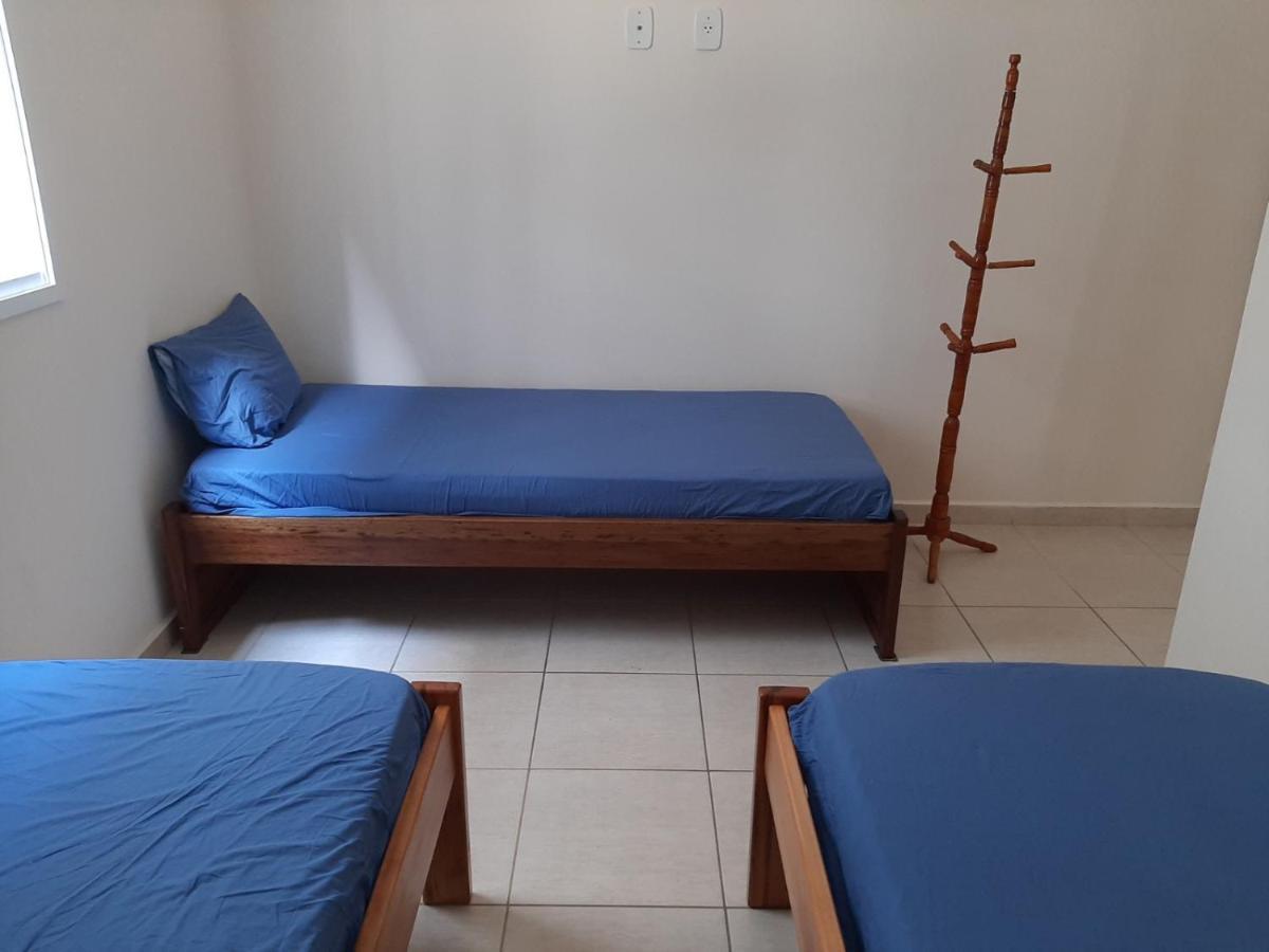 Lindo Apartamento Beira-Mar - Ubatuba-Sp Kültér fotó