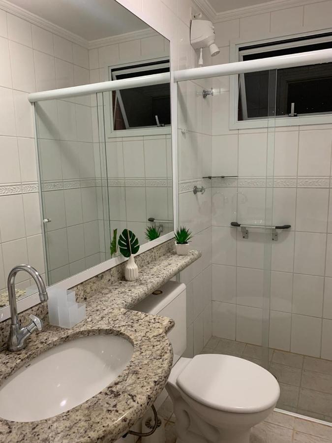 Lindo Apartamento Beira-Mar - Ubatuba-Sp Kültér fotó