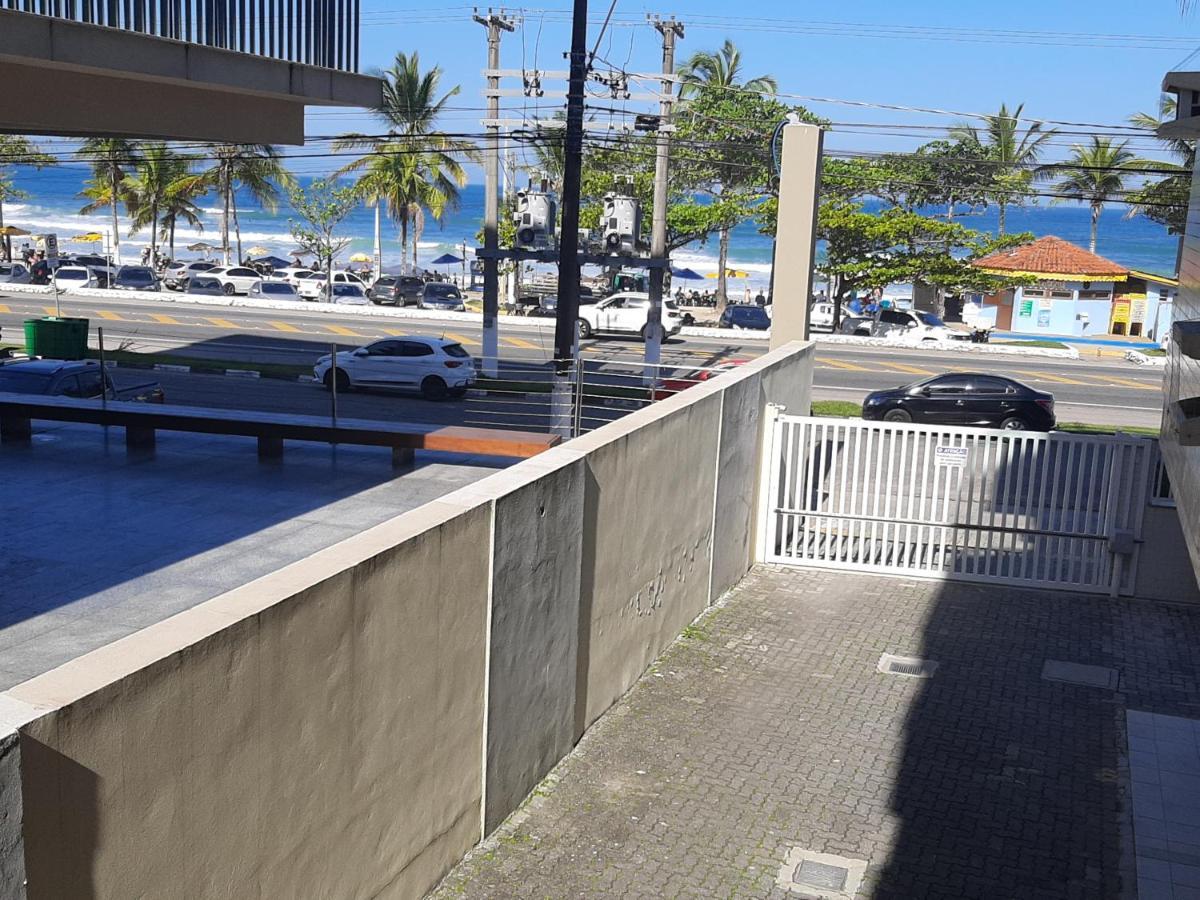 Lindo Apartamento Beira-Mar - Ubatuba-Sp Kültér fotó