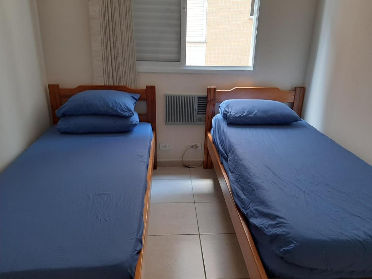 Lindo Apartamento Beira-Mar - Ubatuba-Sp Kültér fotó