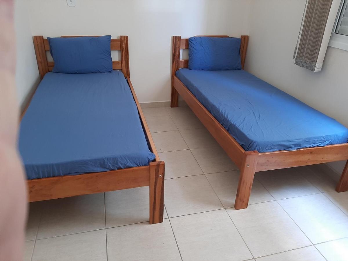 Lindo Apartamento Beira-Mar - Ubatuba-Sp Kültér fotó