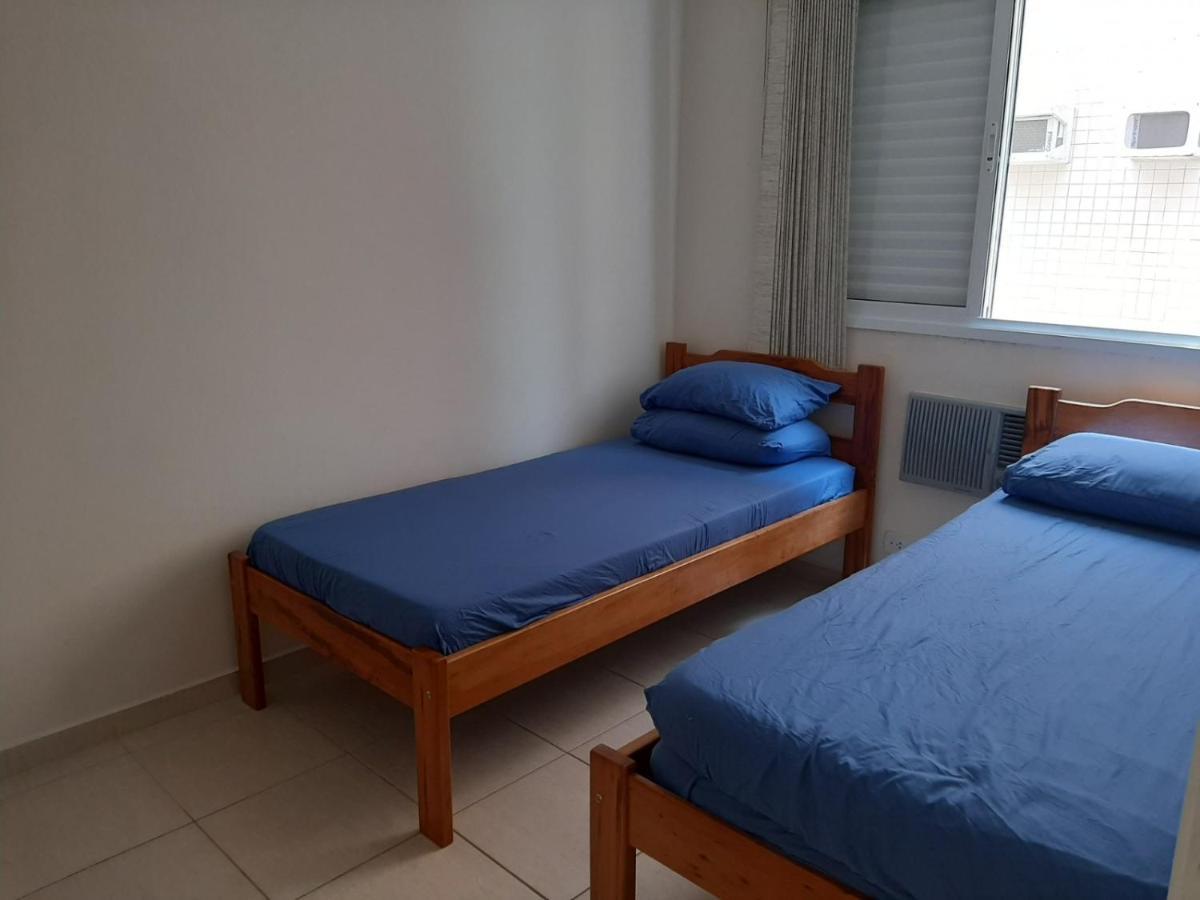 Lindo Apartamento Beira-Mar - Ubatuba-Sp Kültér fotó
