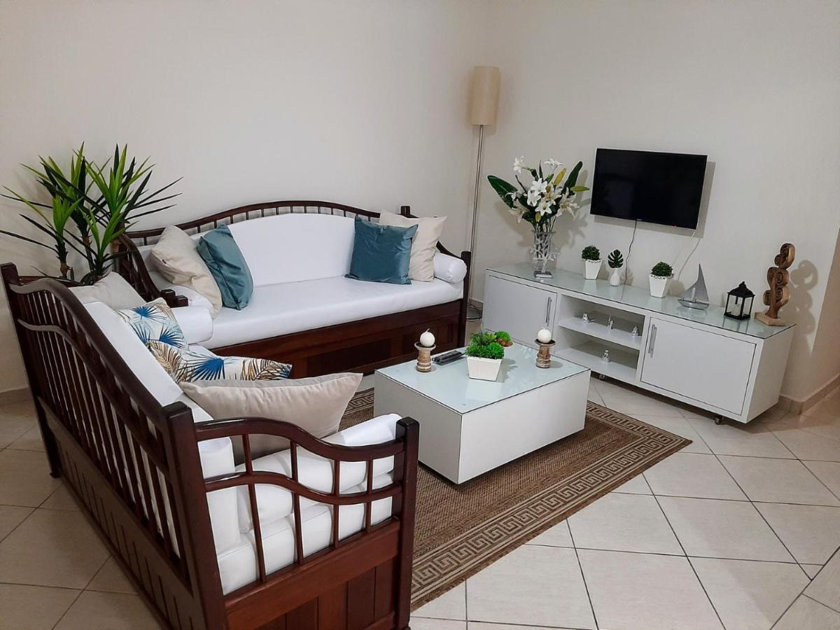 Lindo Apartamento Beira-Mar - Ubatuba-Sp Kültér fotó